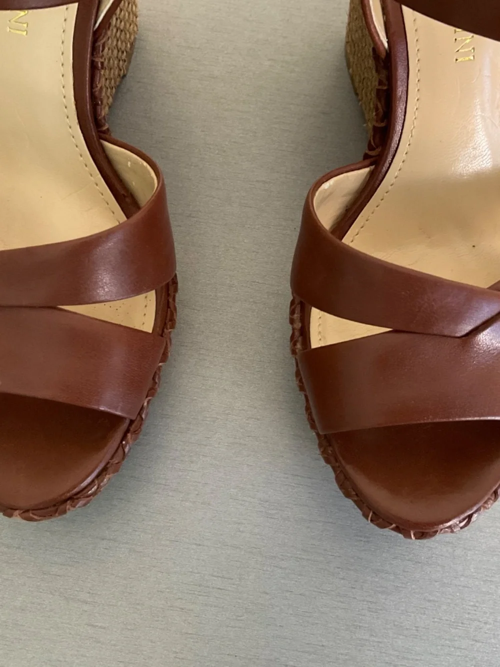 Enzo Angiolini sandals
